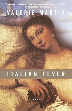 Seller image for Italian Fever: A Novel for sale by Redux Books