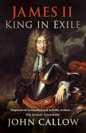 Immagine del venditore per James II : King in Exile venduto da GreatBookPrices