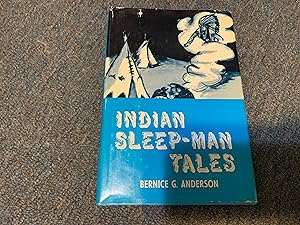 Seller image for INDIAN SLEEP MAN TALES for sale by Betty Mittendorf /Tiffany Power BKSLINEN