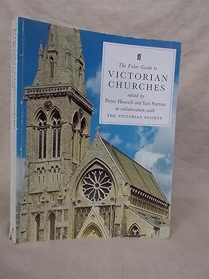 Image du vendeur pour THE FABER GUIDE TO VICTORIAN CHURCHES mis en vente par Gage Postal Books