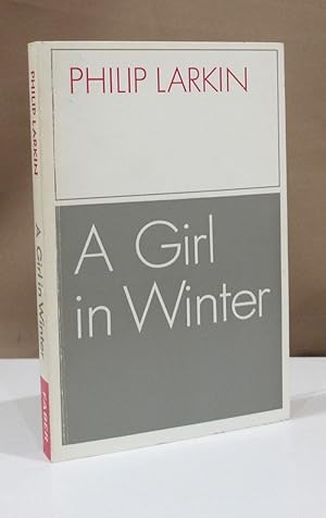 Seller image for A girl in winter. A novel. for sale by Dieter Eckert