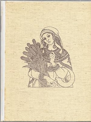 Image du vendeur pour The Book of Ruth (Heritage Press) Arthur Szyk mis en vente par Heartwood Books and Art