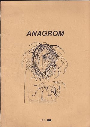 Imagen del vendedor de ANAGROM N 2. a la venta por Librairie Le Livre Penseur