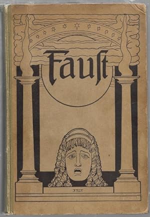 Faust Eine Tragodie by Goethe (Johann Wolfgang Goethe) Franz Staffen