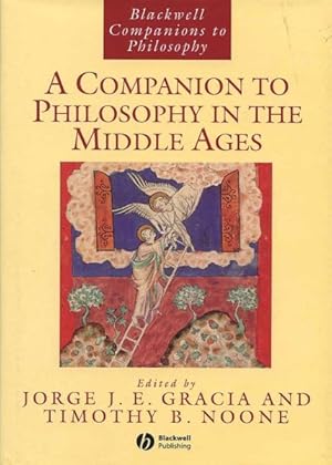 Immagine del venditore per Companion to Philosophy in the Middle Ages venduto da GreatBookPrices