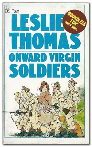 Seller image for Onward Virgin Soldiers for sale by Darkwood Online T/A BooksinBulgaria