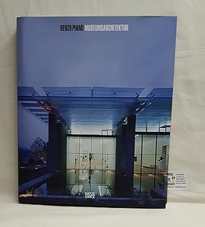 Image du vendeur pour Renzo Piano - Museumsarchitektur mis en vente par Fr. Stritter e.K. Buchhandlung