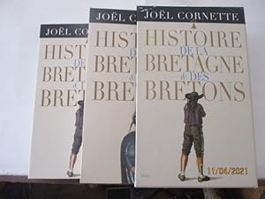 Histoire de la Bretagne et des Bretons de Joël Cornette - I) Des âges obscurs au règne de Louis X...