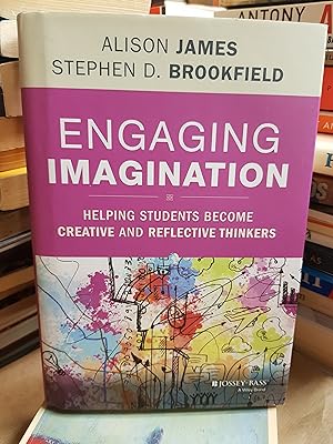 Seller image for Engaging Imagination, helping students become creative and reflective thinkers for sale by Lovely Books