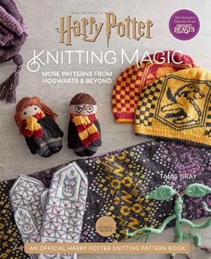 Seller image for Harry Potter Knitting Magic for sale by GreatBookPrices