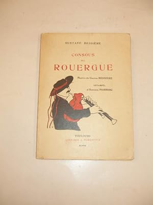 Seller image for CONSOUS DEL ROUERGUE for sale by LIBRAIRIE PHILIPPE  BERTRANDY