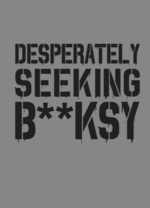 Seller image for Desperately Seeking Banksy for sale by GreatBookPrices