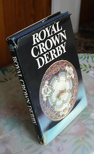 Image du vendeur pour Royal Crown Derby mis en vente par Bawnmore Fine and Rare Books