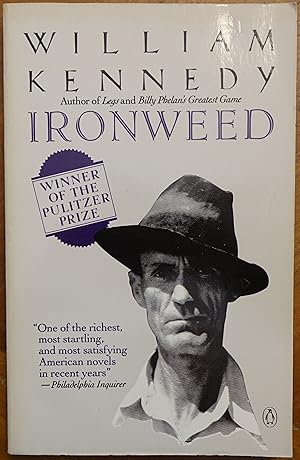 Seller image for Ironweed for sale by Faith In Print