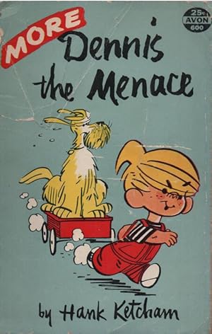 Immagine del venditore per More Dennis the Menace venduto da Mobyville