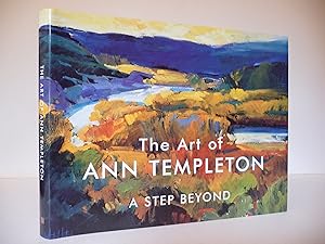 The Art of Ann Templeton: A Step Beyond, (Inscribed by the artist)