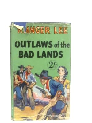 Imagen del vendedor de Outlaws of the Badlands a la venta por World of Rare Books