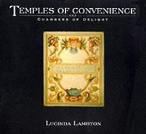 TEMPLES OF CONVENIENCE