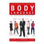 Imagen del vendedor de The Definitive Book of Body Language a la venta por eCampus