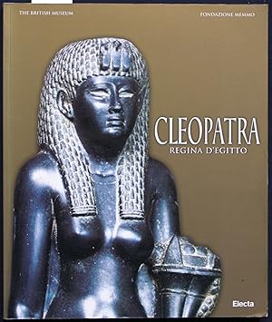 Imagen del vendedor de Cleopatra Regina d'Egitto a la venta por Graphem. Kunst- und Buchantiquariat