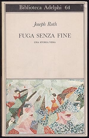 Image du vendeur pour Fuga senza fine mis en vente par Graphem. Kunst- und Buchantiquariat