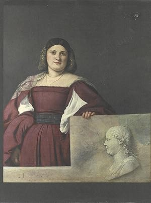 Bild des Verkufers fr On the Meanings of Sculpture in Painting :The Representation of Sculpture in Painting from Titian to the Present zum Verkauf von Trinders' Fine Tools