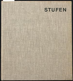 Image du vendeur pour Stufen mis en vente par Graphem. Kunst- und Buchantiquariat