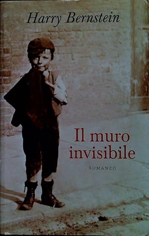 Bild des Verkufers fr Il muro invisibile zum Verkauf von Librodifaccia