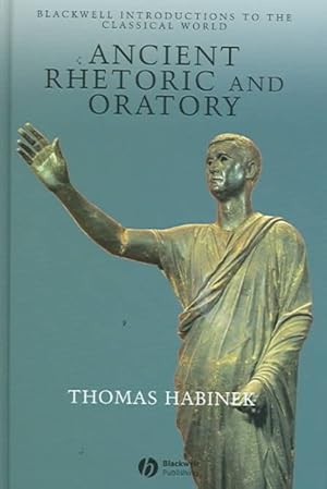Image du vendeur pour Ancient Rhetoric and Oratory mis en vente par GreatBookPrices