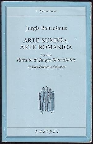 Immagine del venditore per Arte sumera. Arte romanica-Ritratto venduto da Graphem. Kunst- und Buchantiquariat