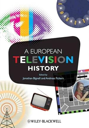 Imagen del vendedor de European Television History a la venta por GreatBookPrices