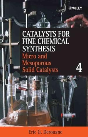 Seller image for Microporous and Mesoporous Solid Catalysts for sale by GreatBookPrices