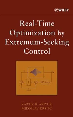 Immagine del venditore per Real-Time Optimization by Extremum-Seeking Control venduto da GreatBookPrices