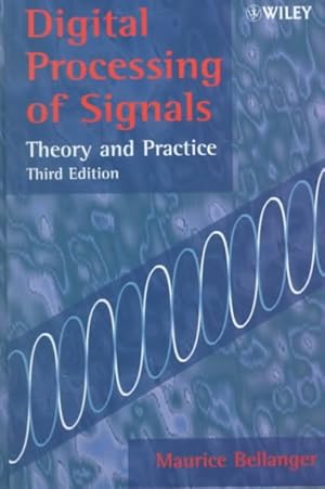 Seller image for Digital Processing of Signals : Theory and Practice for sale by GreatBookPrices