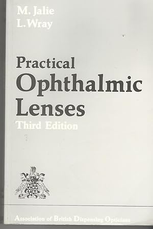 Immagine del venditore per Practical Opthalmic Lenses. venduto da Deeside Books