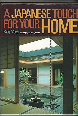 A Japanese Touch for Your Home.
