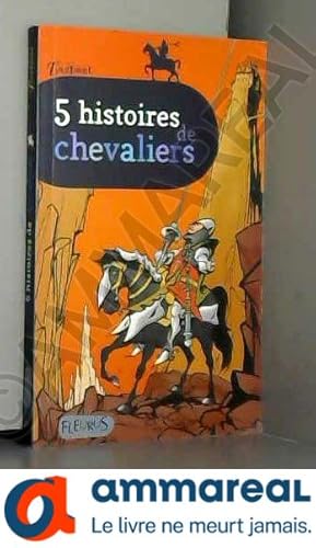 Seller image for 5 histoires de chevaliers for sale by Ammareal