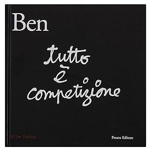 Seller image for Ben. Tutto  competizione for sale by Studio Bibliografico Marini