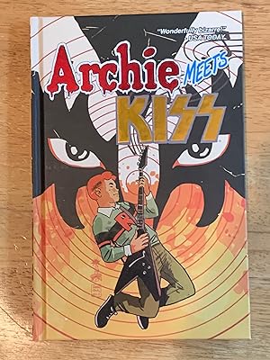 Archie Meets KISS: Collector's Edition (Signed by Dan Parent)