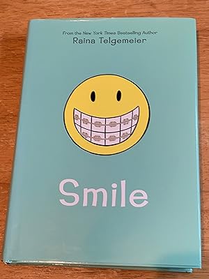 Smile (Inscribed Copy)