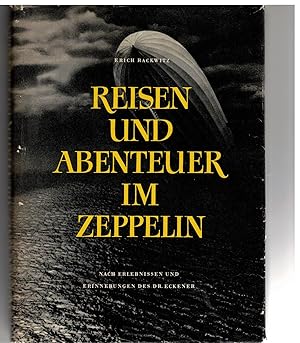 Bild des Verkufers fr Reisen und Abenteuer im Zeppelin zum Verkauf von Bcherpanorama Zwickau- Planitz