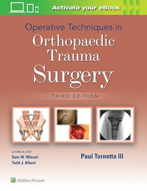 Immagine del venditore per Operative Techniques in Orthopaedic Trauma Surgery venduto da GreatBookPrices