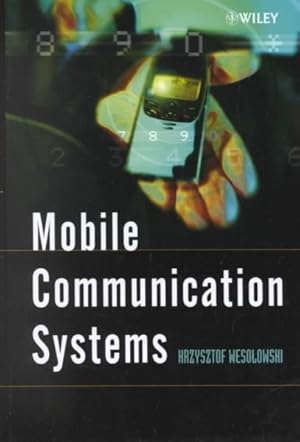 Seller image for Mobile Communication Systems for sale by GreatBookPrices