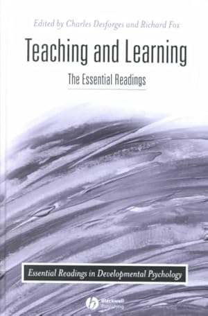 Seller image for Teaching and Learning : The Essential Readings for sale by GreatBookPrices