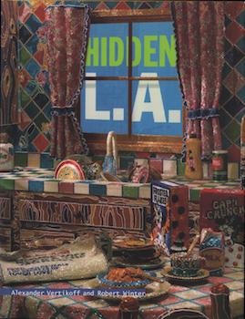 Seller image for Hidden L.A. for sale by Wittenborn Art Books
