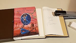 Seller image for The Lavalite World: Signed for sale by SkylarkerBooks