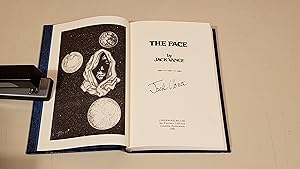 Seller image for The Face (The Demon Princes, Book 4): Signed for sale by SkylarkerBooks