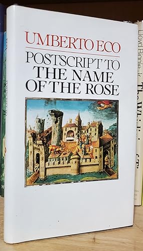 Image du vendeur pour Postscript to the Name of the Rose mis en vente par Parigi Books, Vintage and Rare