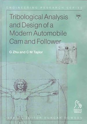 Seller image for Tribological Analysis and Design of a Modern Automobile Cam and Follower for sale by GreatBookPrices