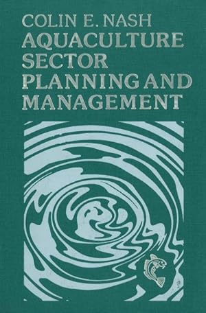 Seller image for Aquaculture Sector Planning and Management for sale by GreatBookPrices